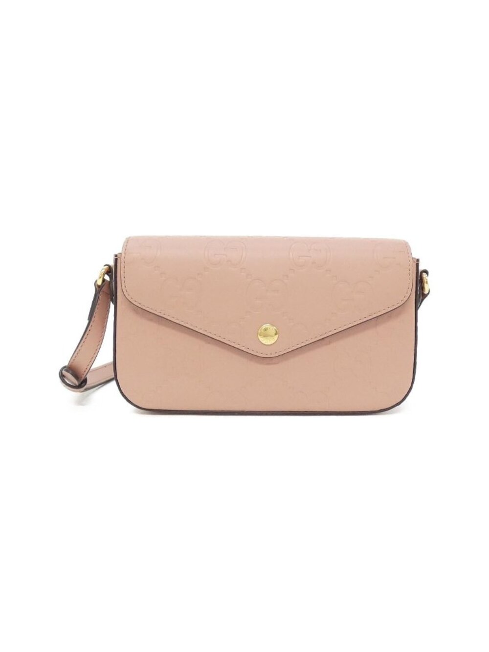 Gucci Shoulder Bag Pink